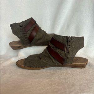 Blowfish Sandal Size 6